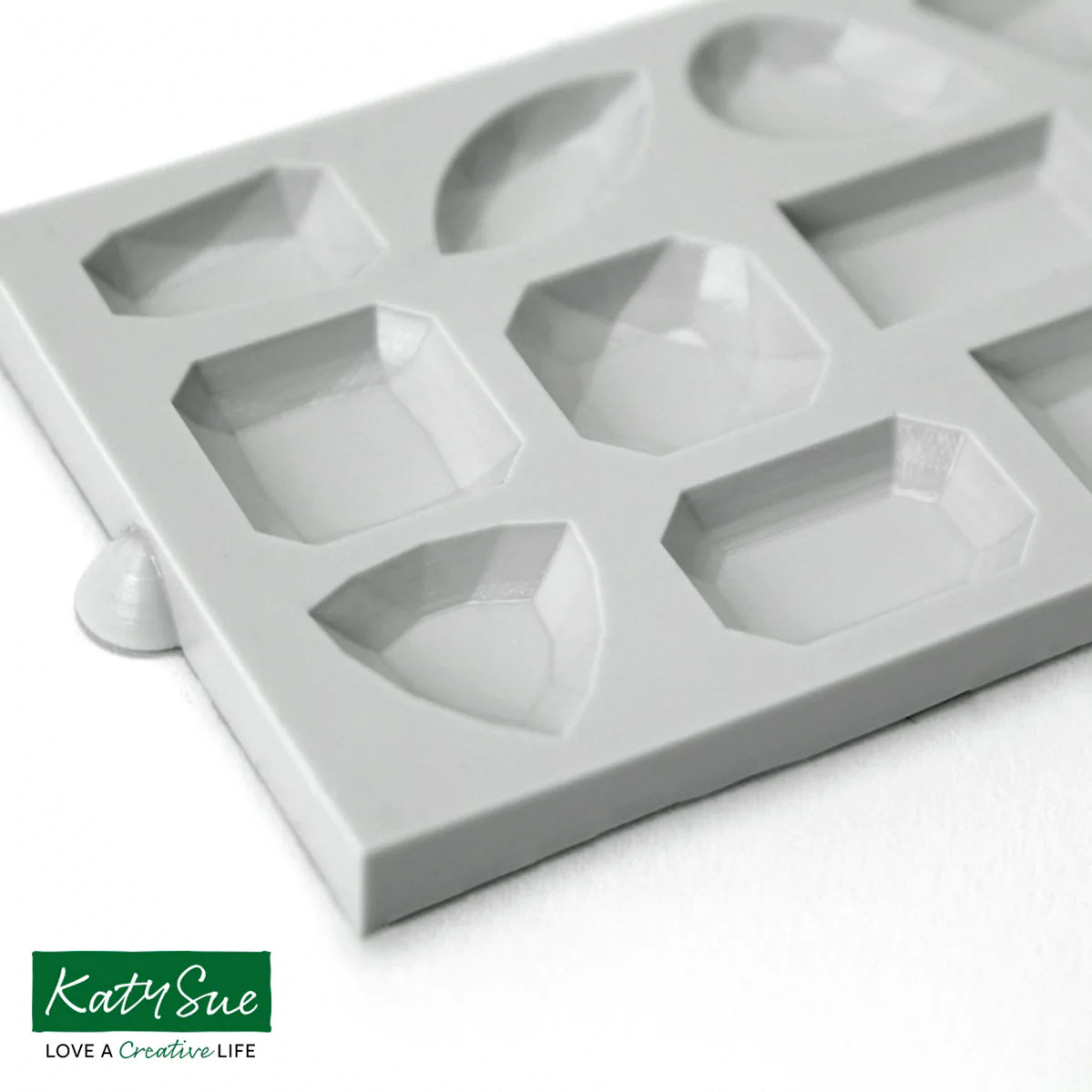 LOYAL Silicone Mould Small Gems
