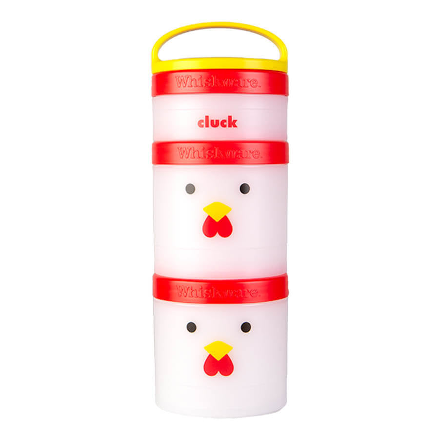 Whiskware Snack Pack 3pce - Cluck