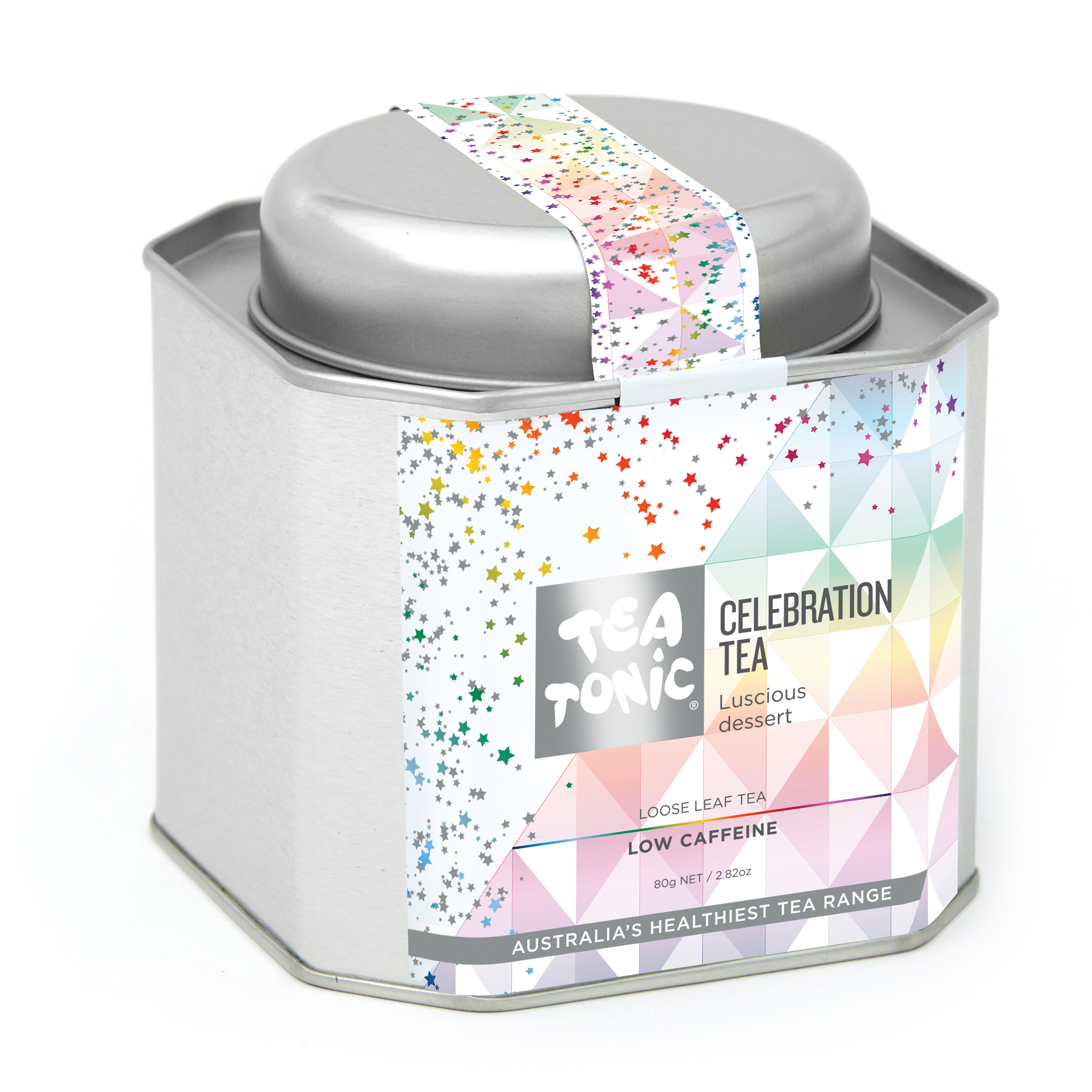 Tea Tonic Celebration Tea - Loose Leaf Tin