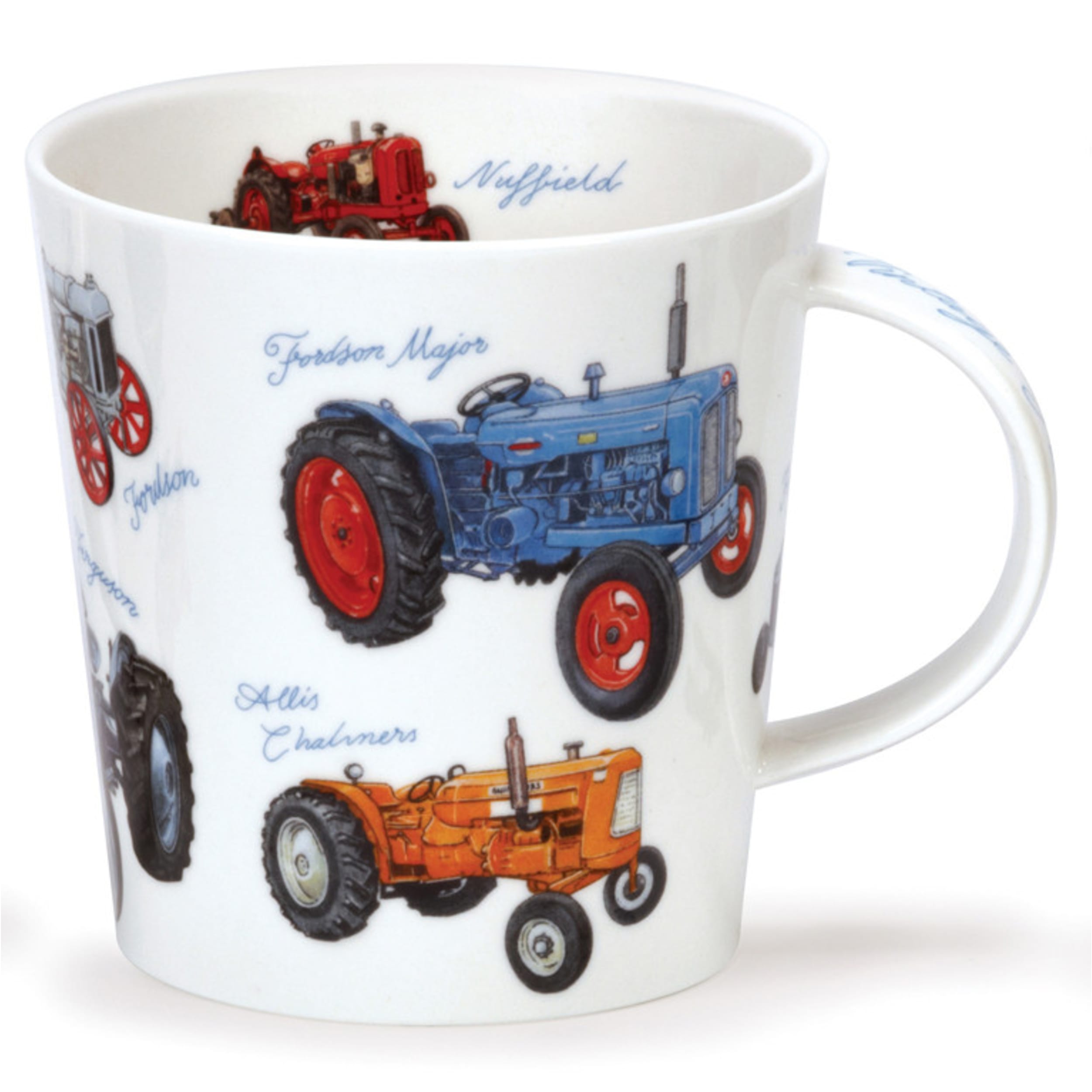 Dunoon Cairngorm Classic Collection Tractors Mug 480ml