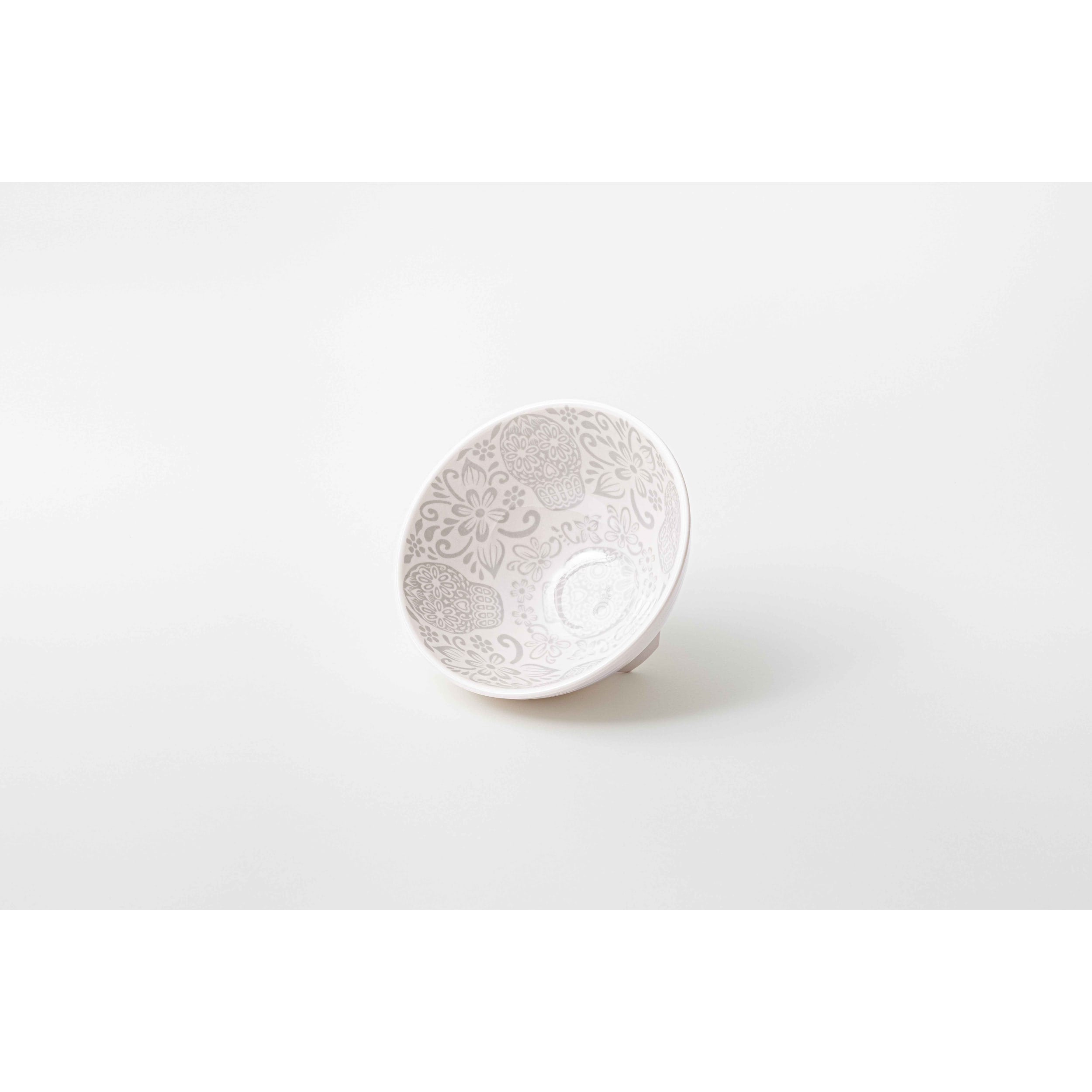 Prepara Taco Party Bowl 15cm (6 Inch) - Calavera Calm