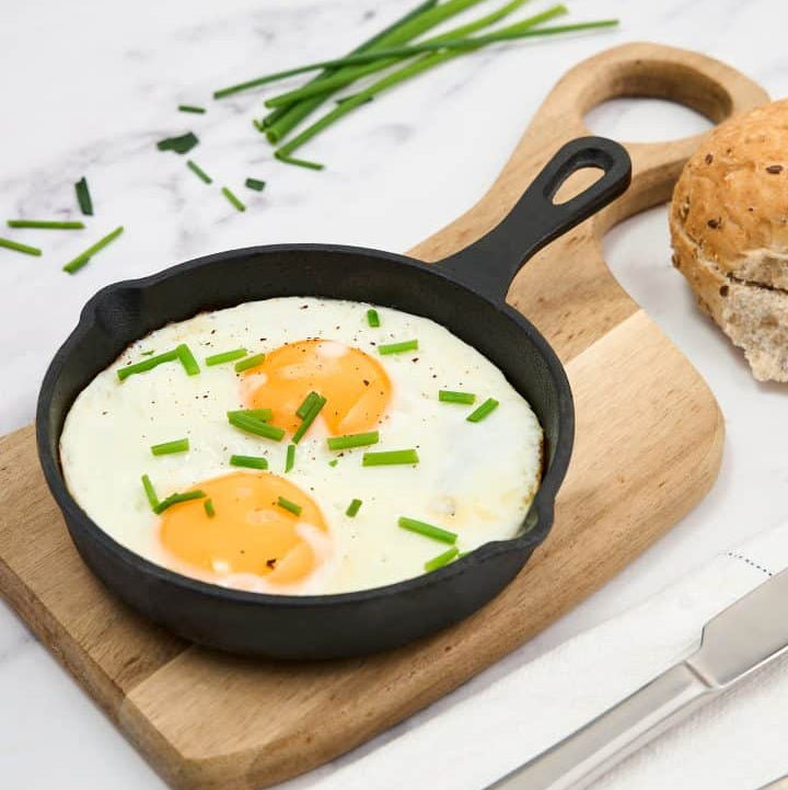 KH Khast Cast Iron Skillet 13cm