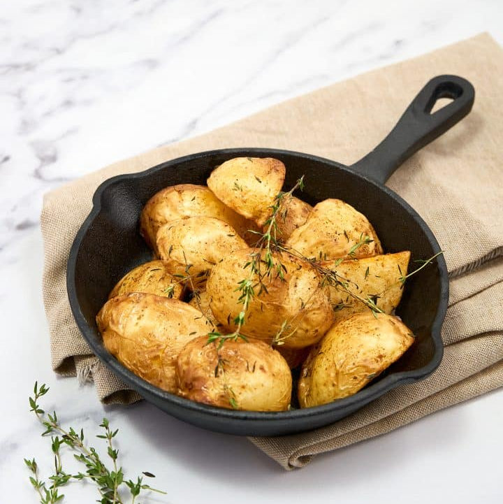 KH Khast Cast Iron Skillet 16cm