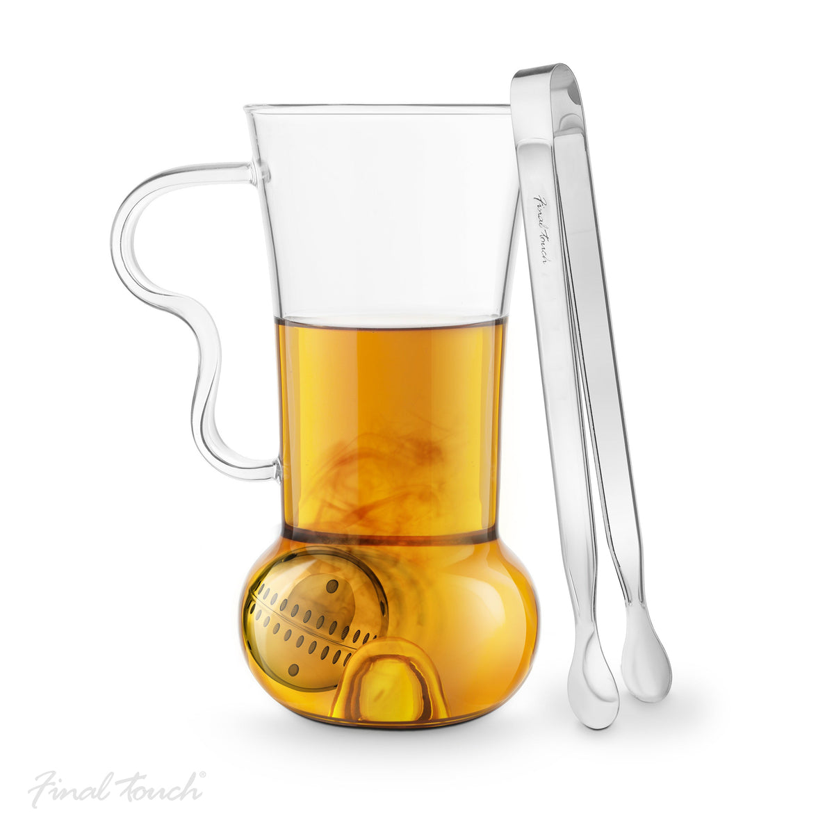 Final Touch Tea Infusion Roller
