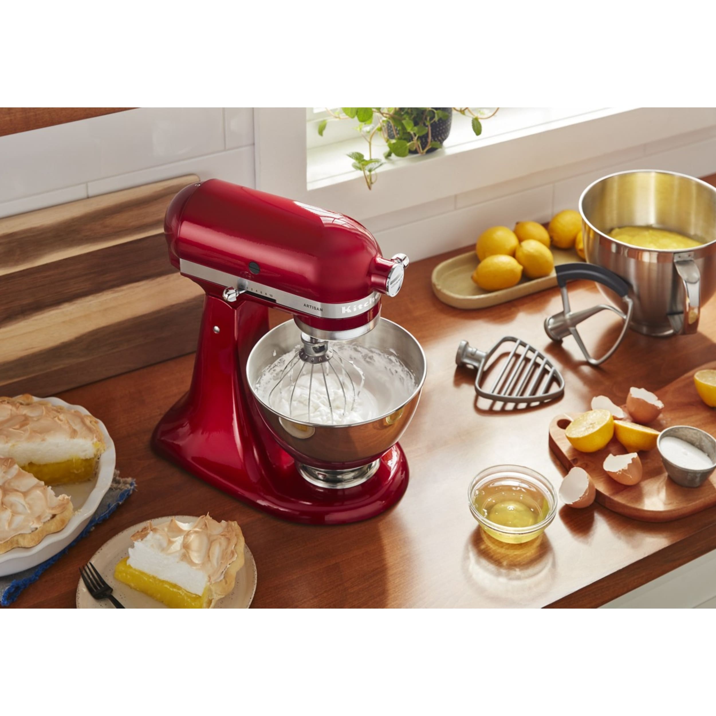 KitchenAid Artisan Tilt-Head Stand Mixer KSM195