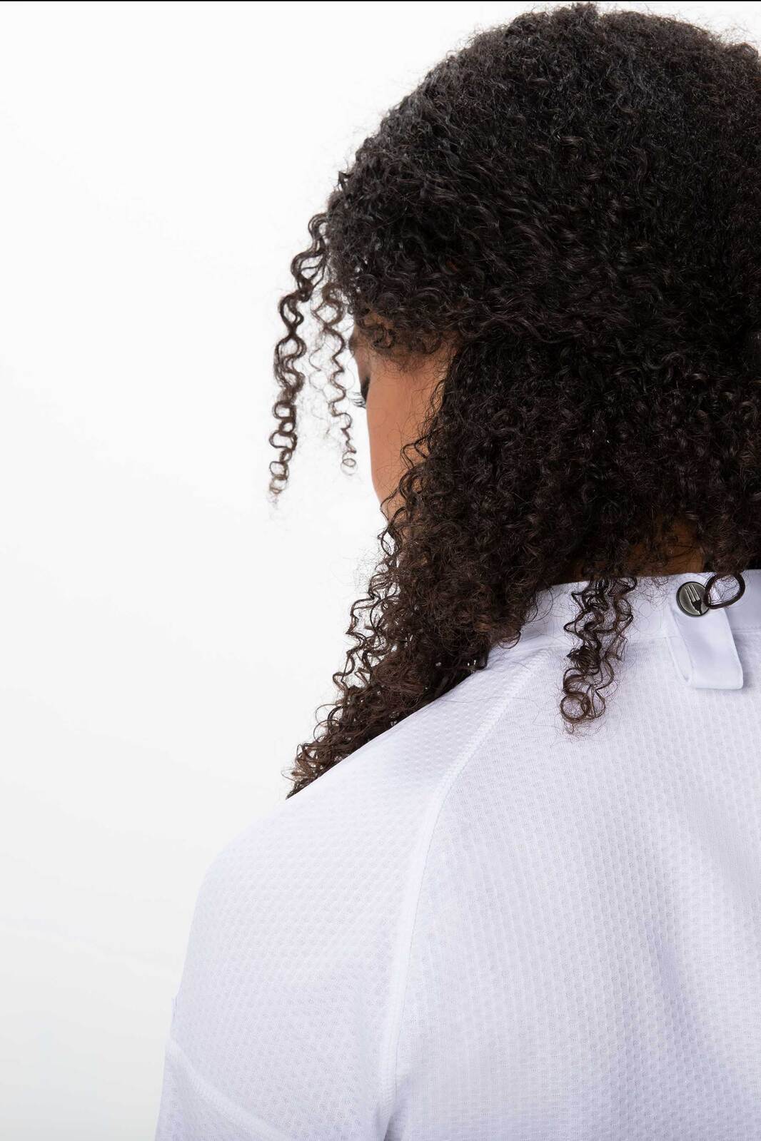 Chef Works Tulum Women's Chef Jacket - White