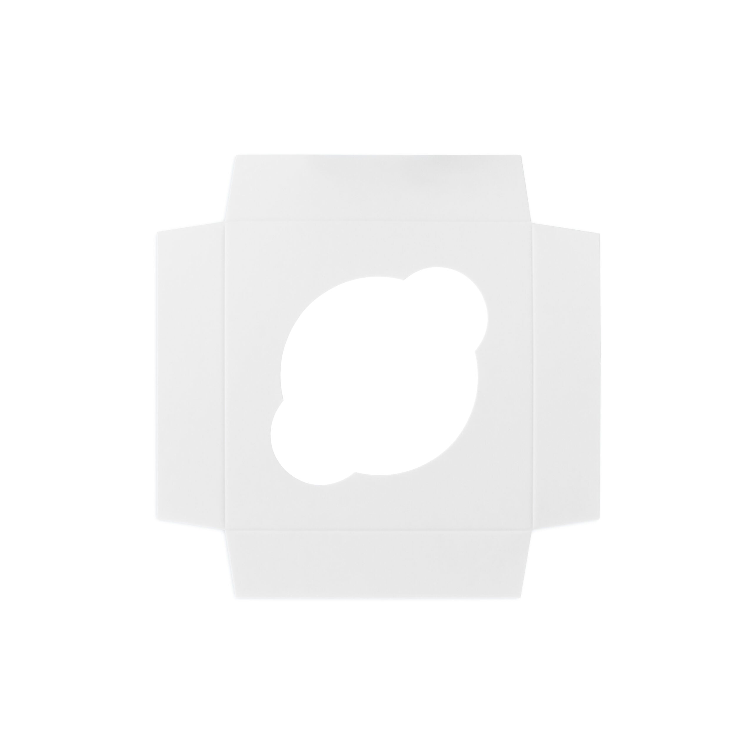 LOYAL 1 Cavity Cupcake Box + insert