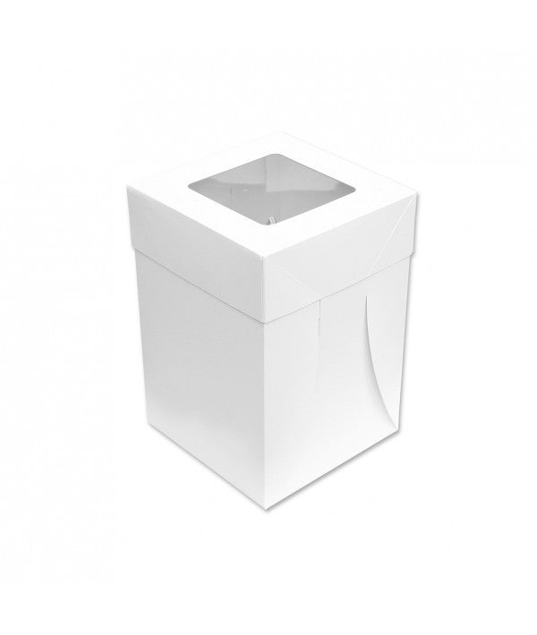 LOYAL Tall Cake Box 12" High (16x16x12")
