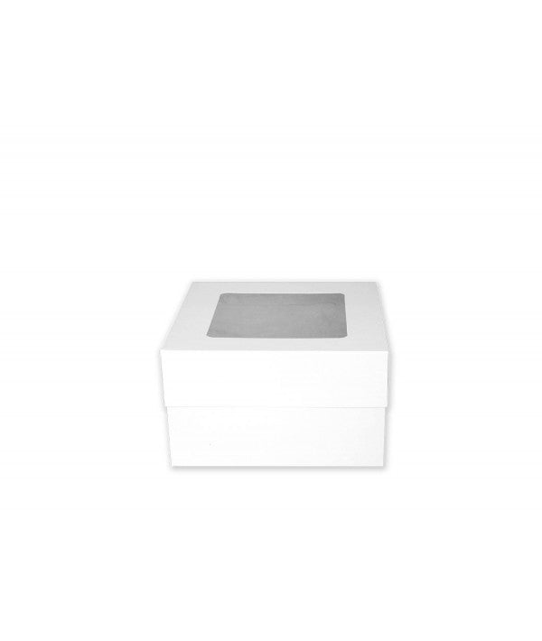 LOYAL Cake Box 14 x 14 x 6 Inch