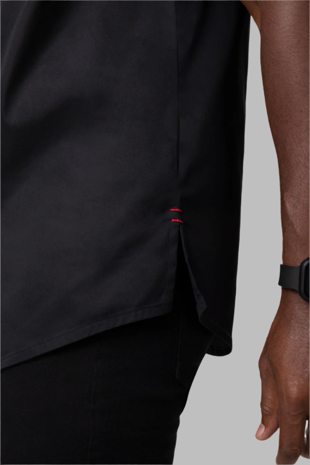 Chef Works Arcadia Men's Chef Jacket - Black