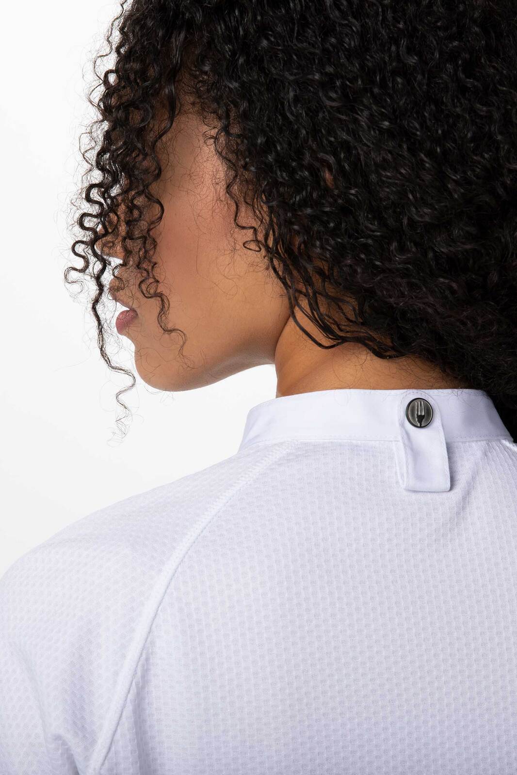 Chef Works Arcadia Women's Chef Jacket - White