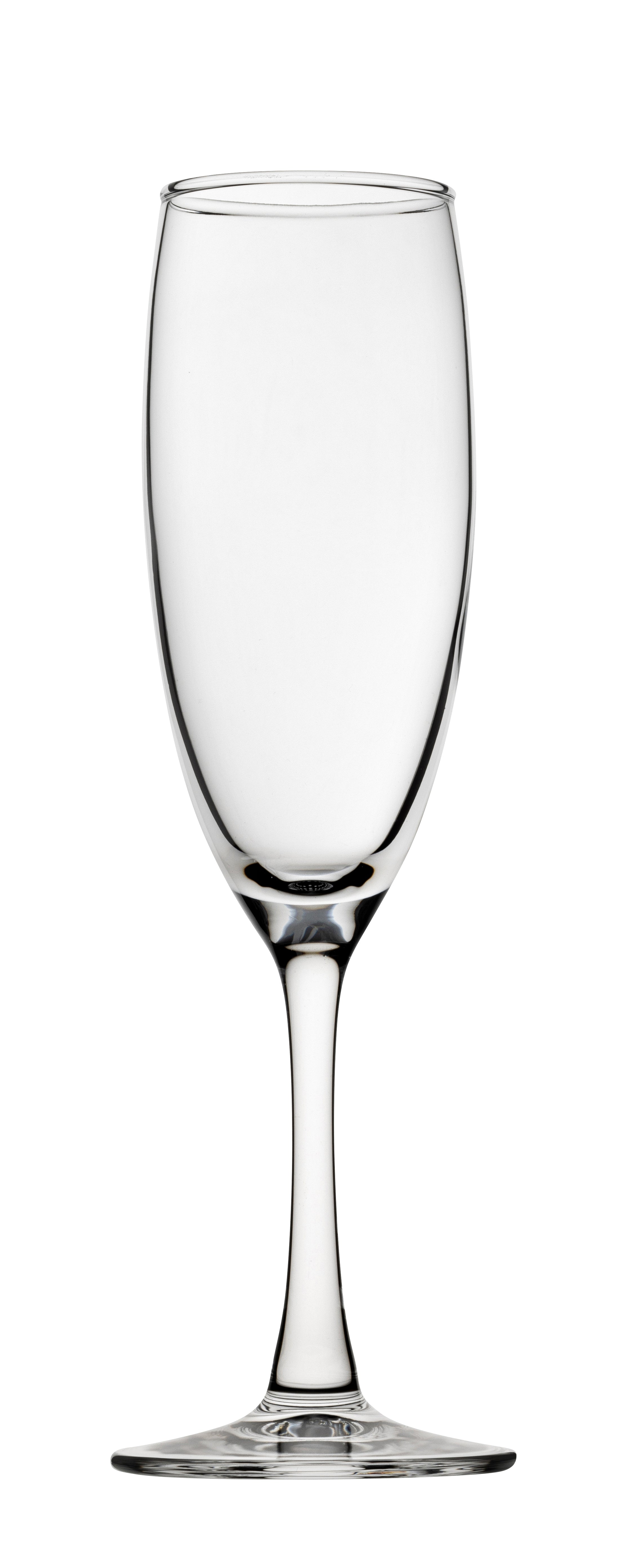 Crown Vino Flute (185ml)