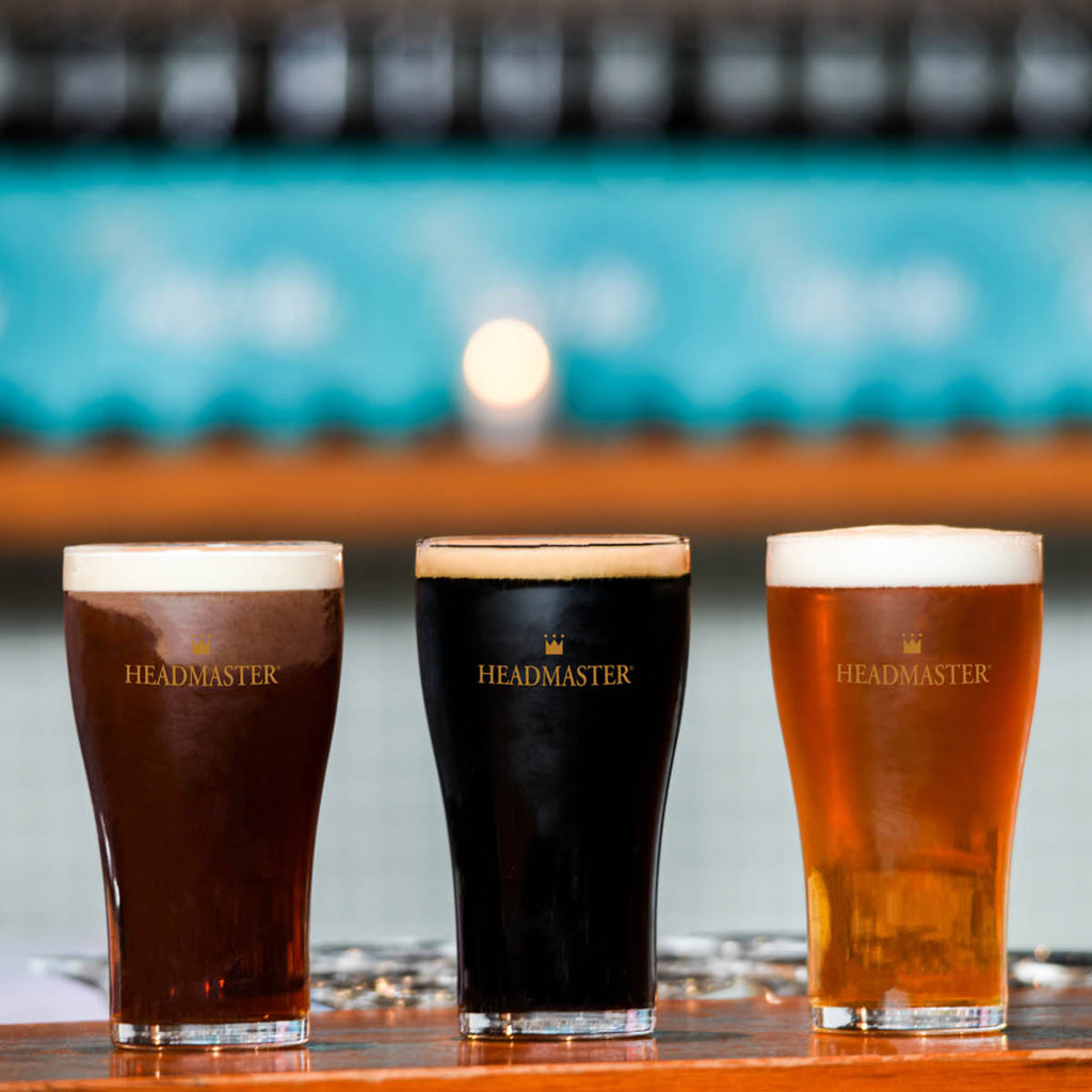 Headmaster Conical Schooner 425ml