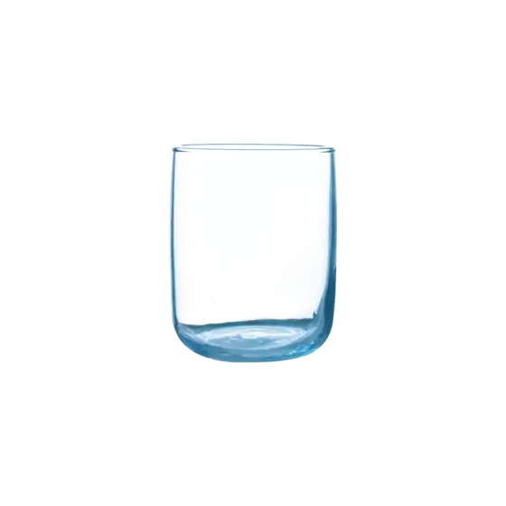 Pasabahce Iconic Tumbler - Aqua (280ml)