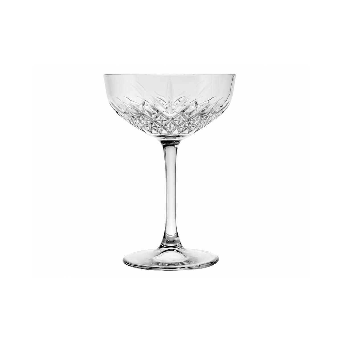Pasabahce Timeless Champagne Saucer (270ml)