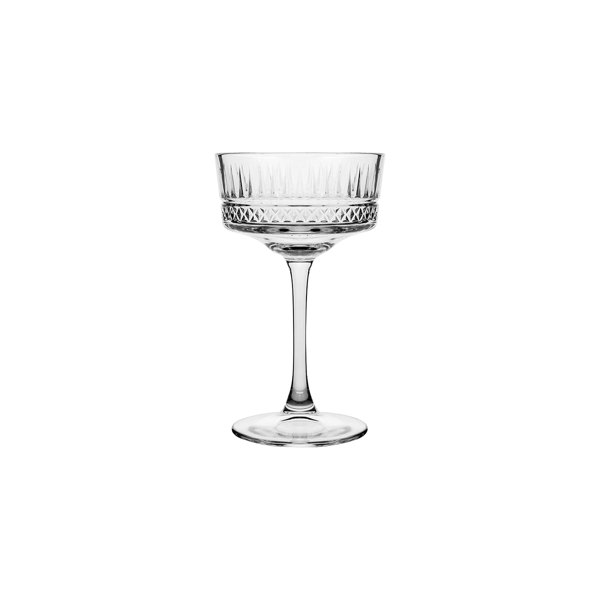 Pasabahce Elysia Champagne Coupe (260ml)