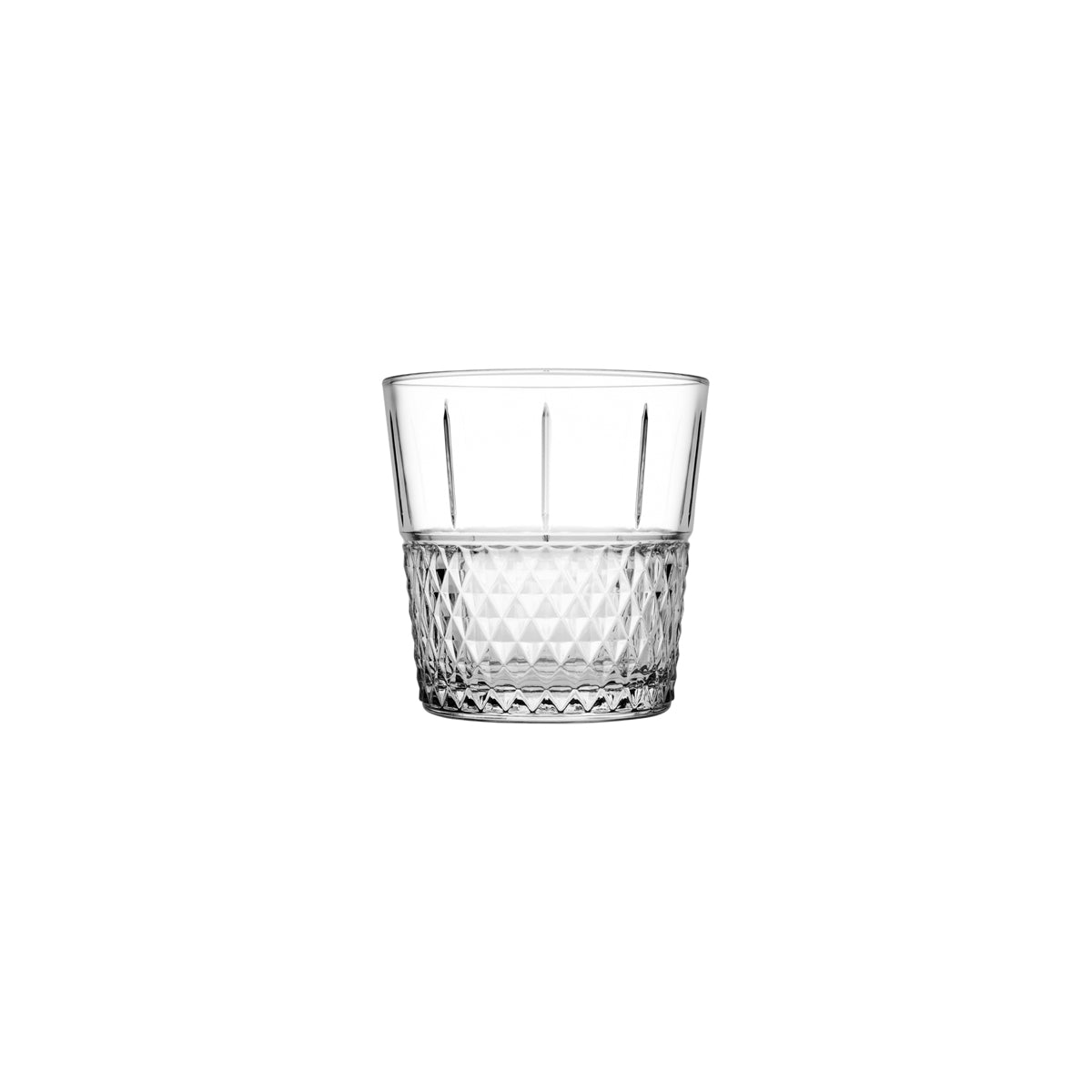 Pasabahce Highness Double Old Fashioned (400ml)
