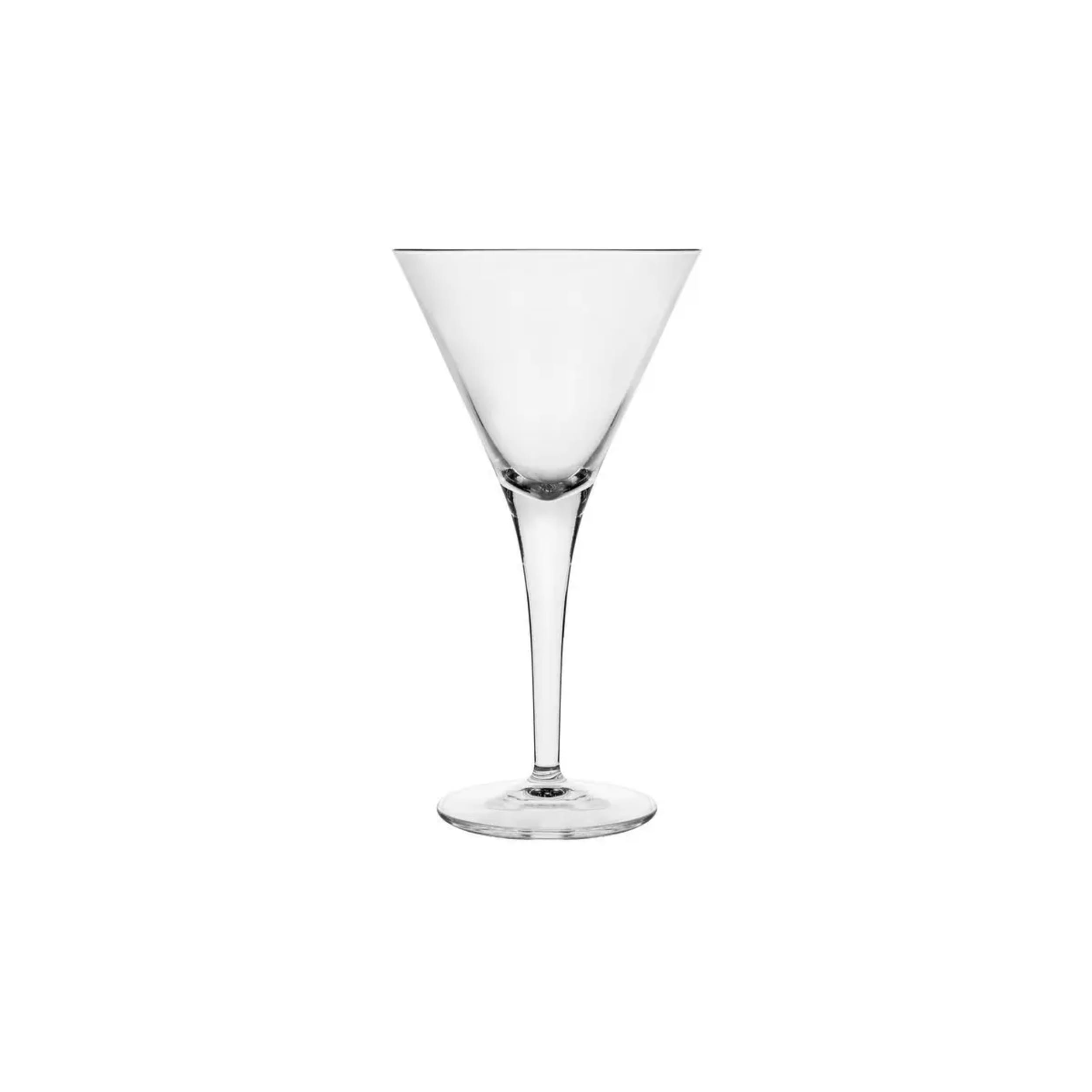 Luigi Bormioli Michelangelo Martini Glass 260ml