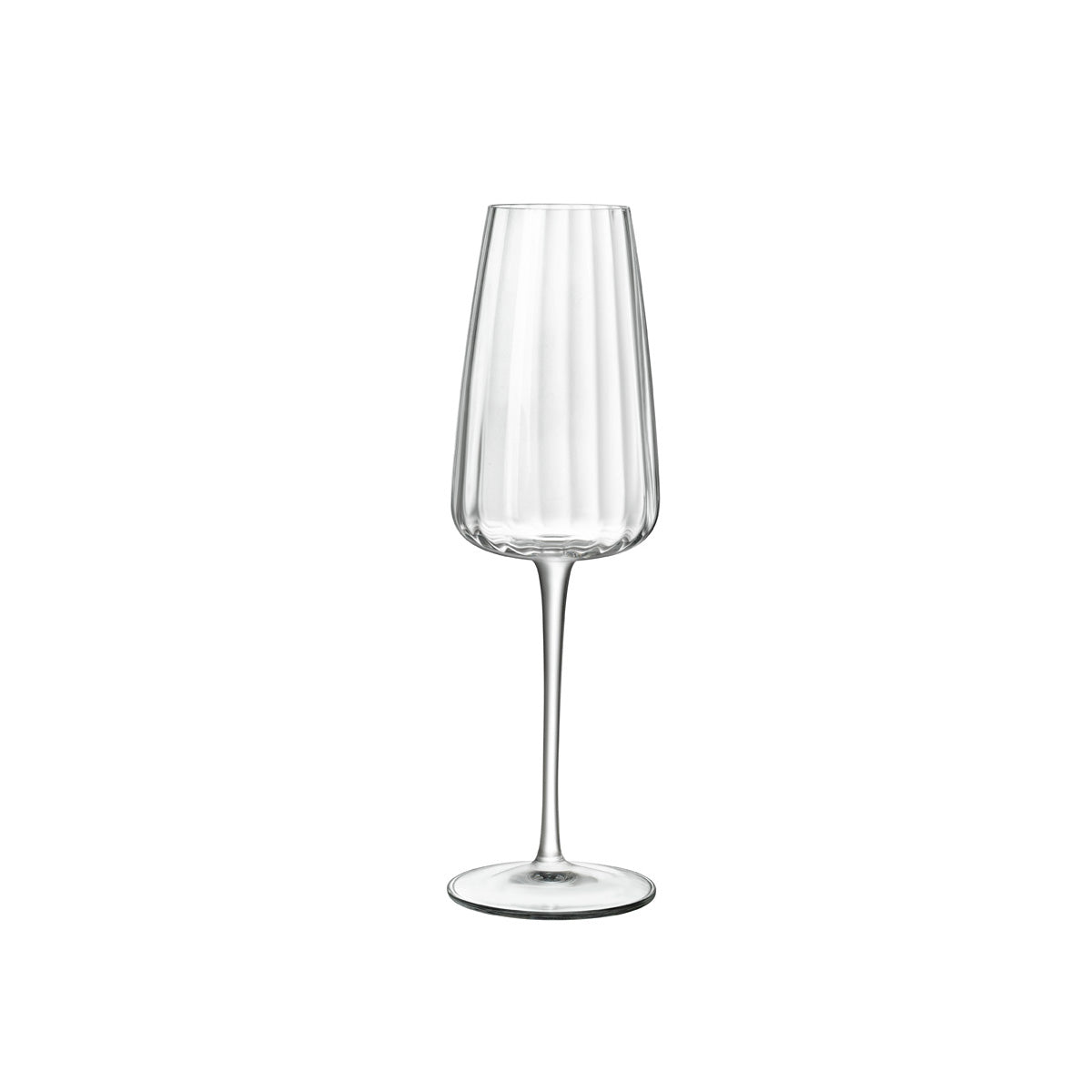 Luigi Bormioli Swing Champagne Flute (210ml)
