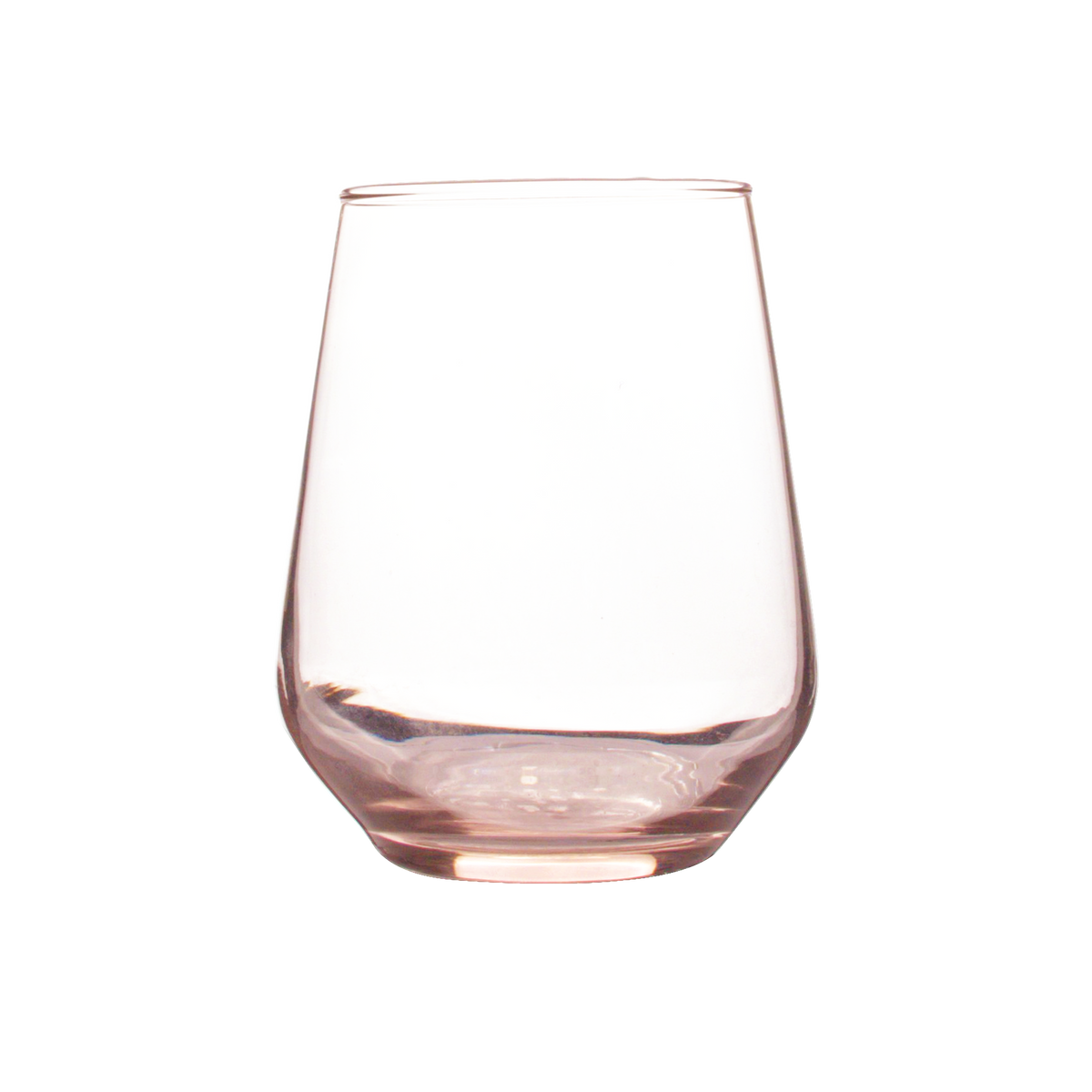 Pasabahce Allegra Tumbler - Pink (425ml)