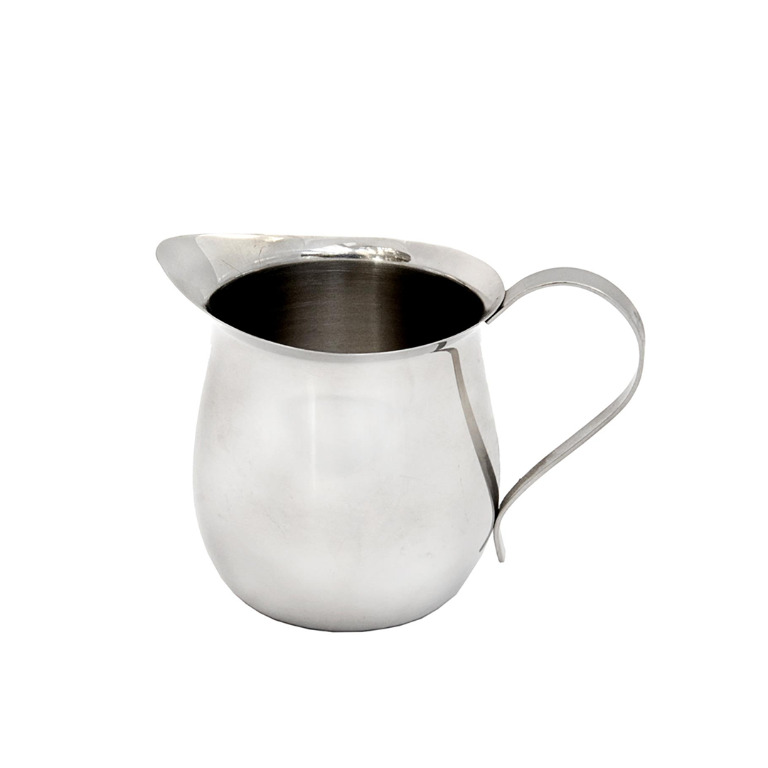 KH Classik Chef Bell Shape 85ml 3oz Creamer S/Steel