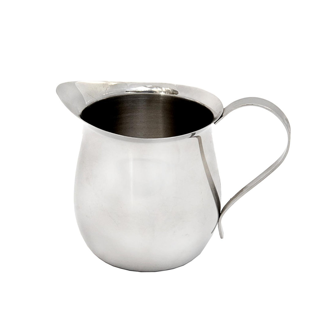 KH Classik Chef Bell Shape 142ml 5oz Creamer S/Steel