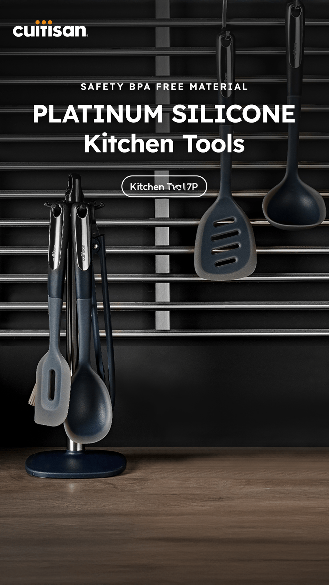Cuitisan Cookware 7 Piece Set