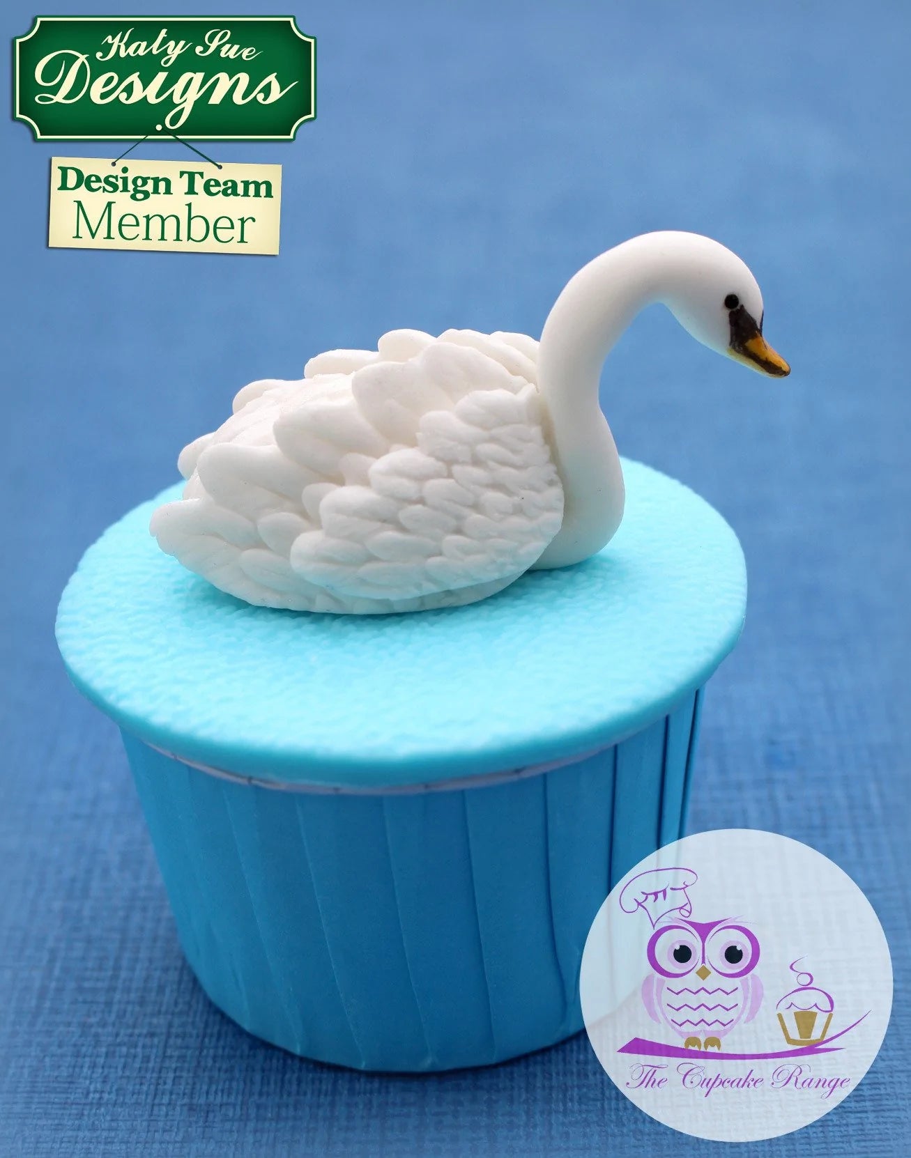 Katy Sue Silicone Mould Wings