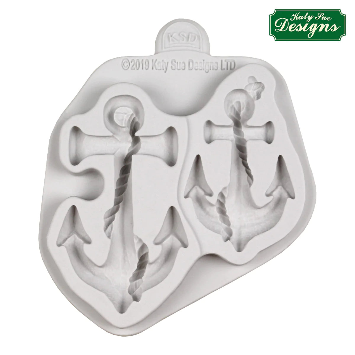 Katy Sue Silicone Mould Anchors