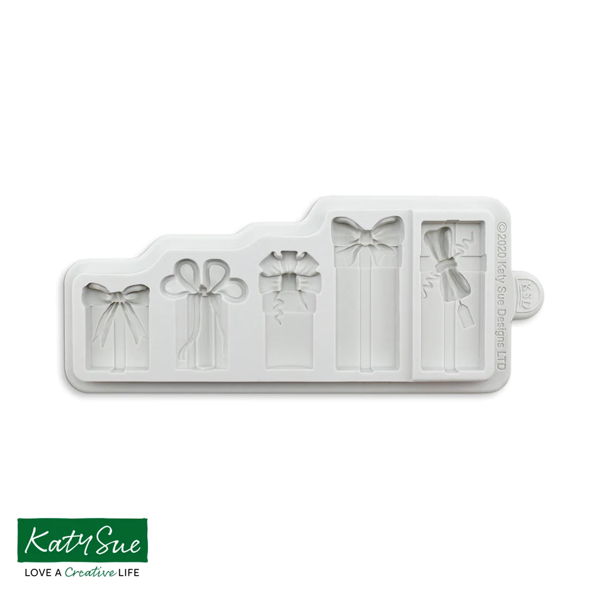 Katy Sue Silicone Mould Presents