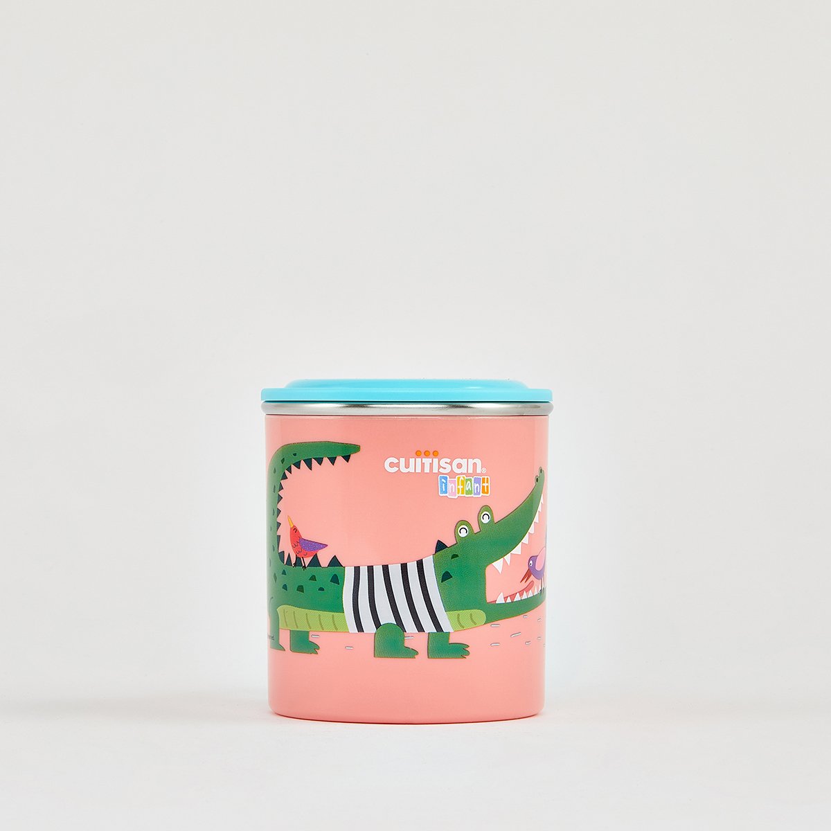 Cuitisan Infant Cup 300ml Pink