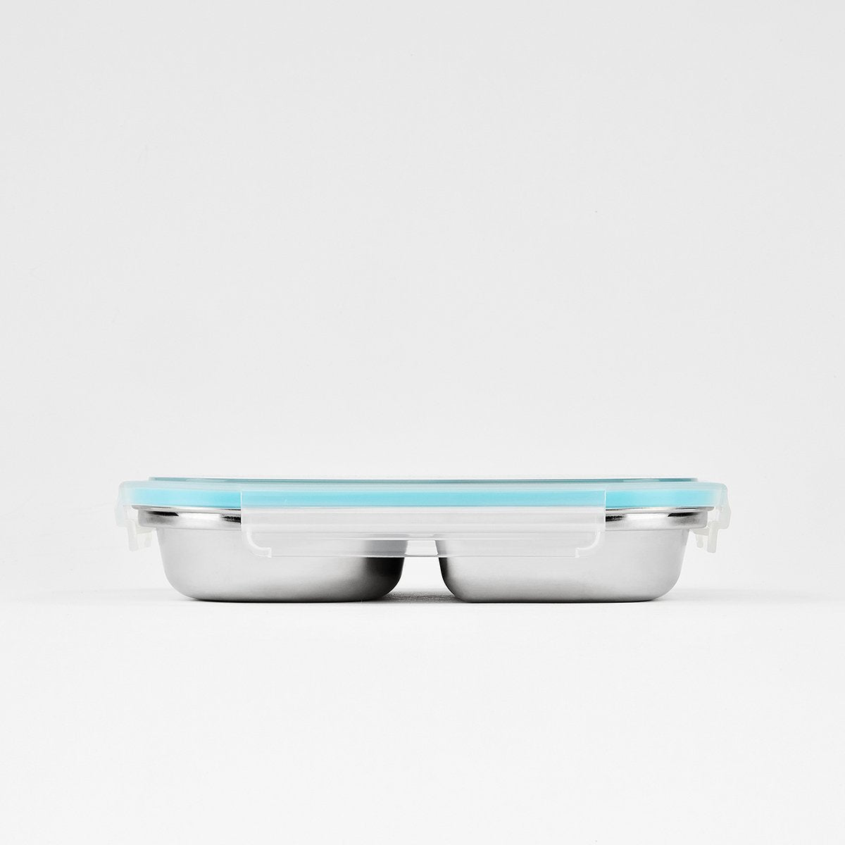 Cuitisan Infant 2 Compartment Food Tray 850ml Blue