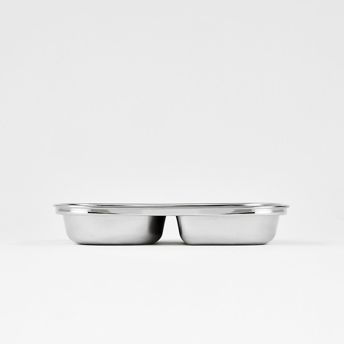 Cuitisan Infant 2 Compartment Food Tray 850ml Blue