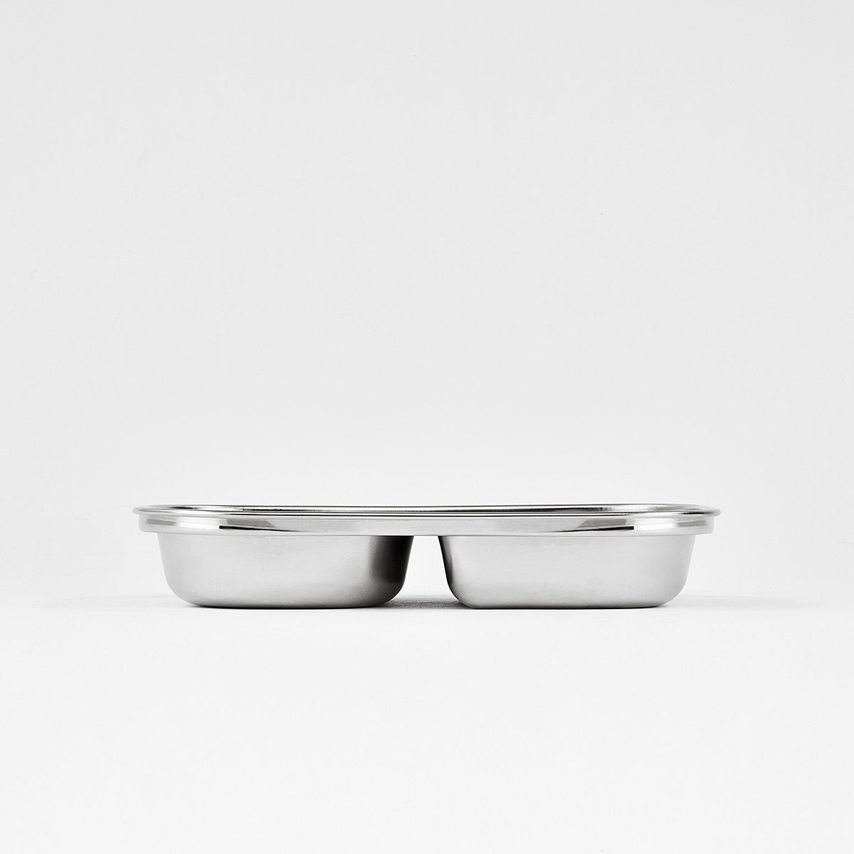 Cuitisan Infant 2 Compartment Food Tray 850ml Pink