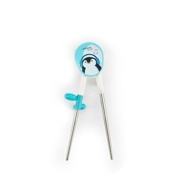 Cuitisan Infant Training Chopsticks Blue