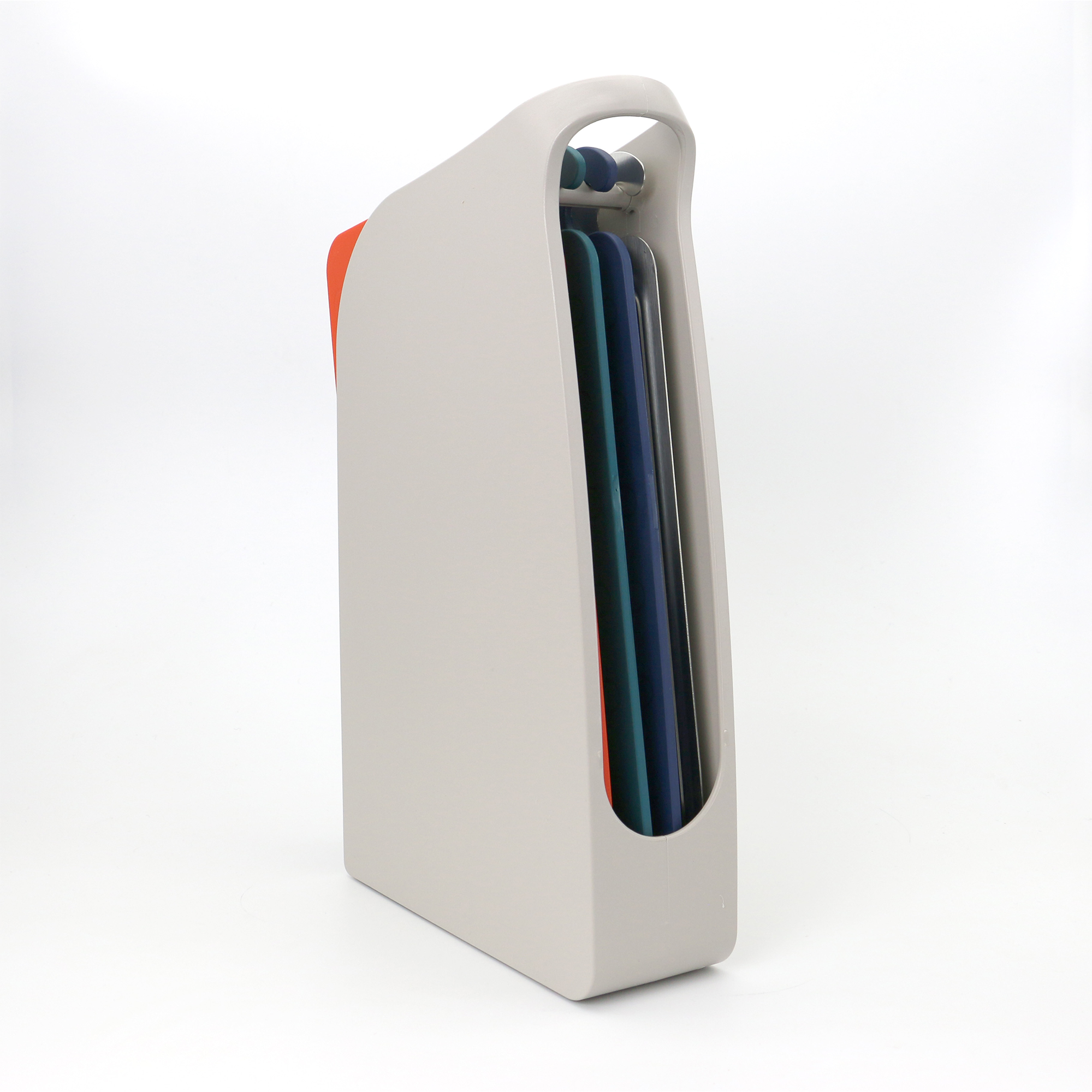 Cuitisan The Index Chopping Board 4pc Set