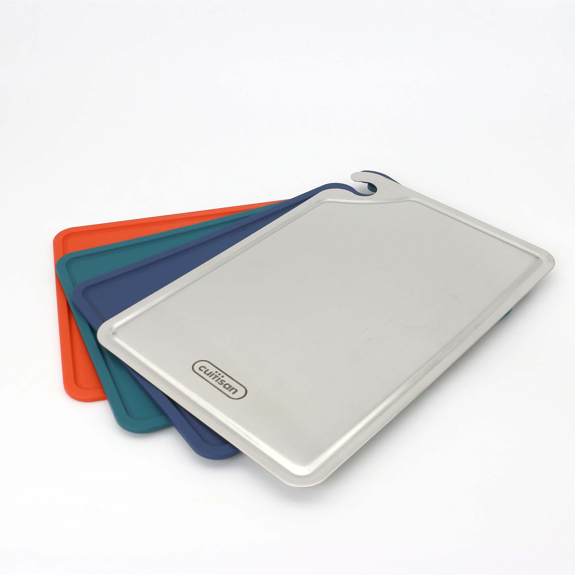 Cuitisan The Index Chopping Board 4pc Set