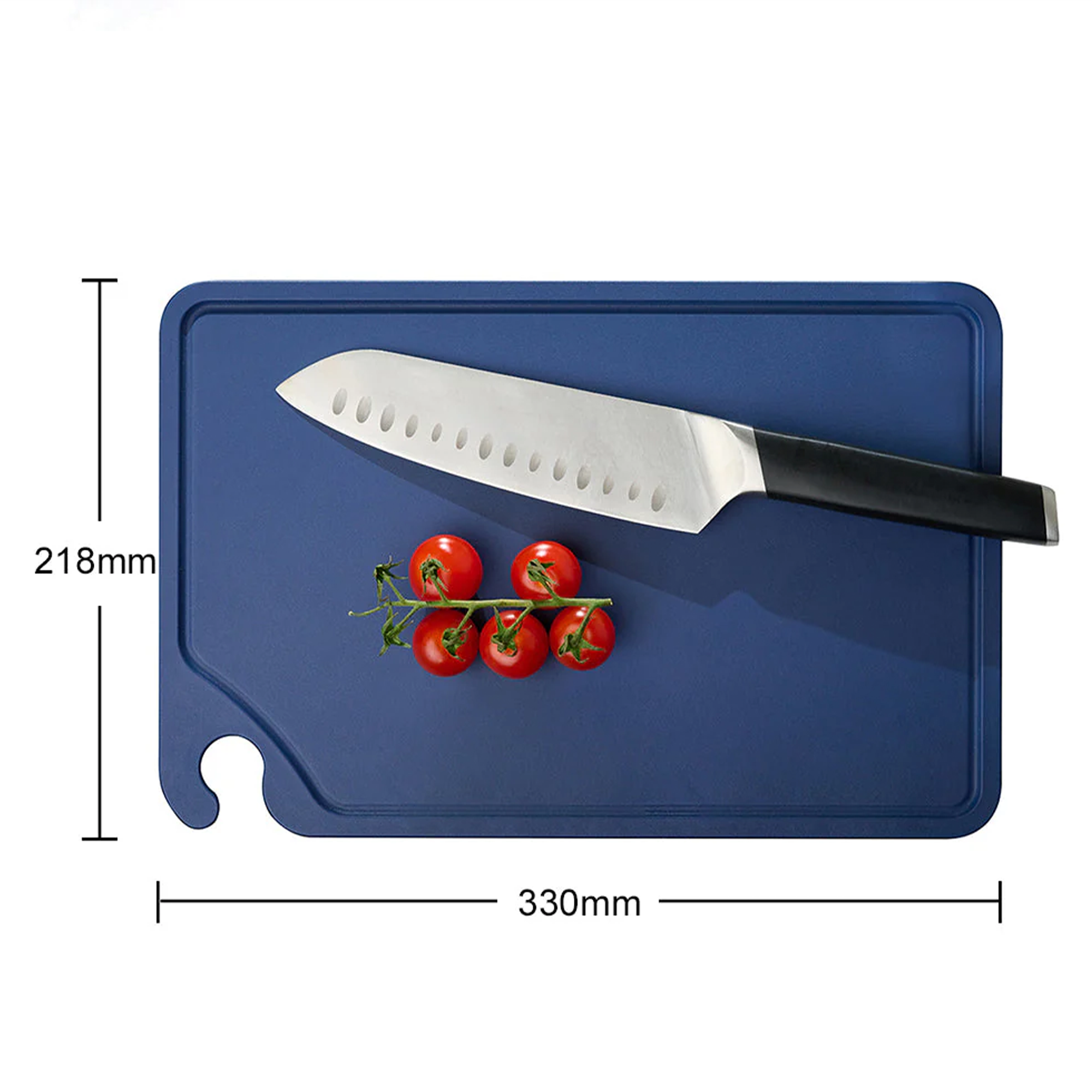 Cuitisan The Index Chopping Board 4pc Set