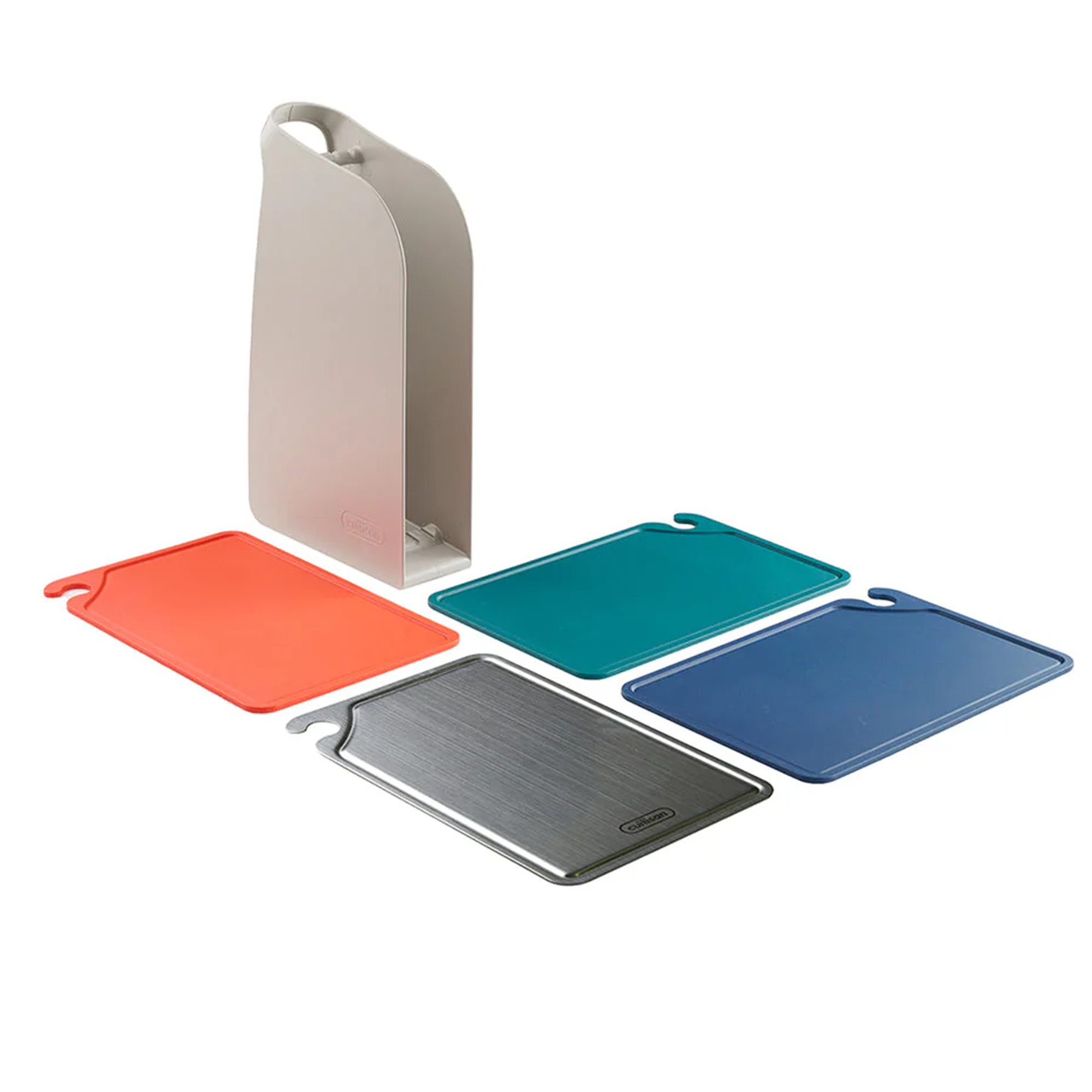 Cuitisan The Index Chopping Board 4pc Set