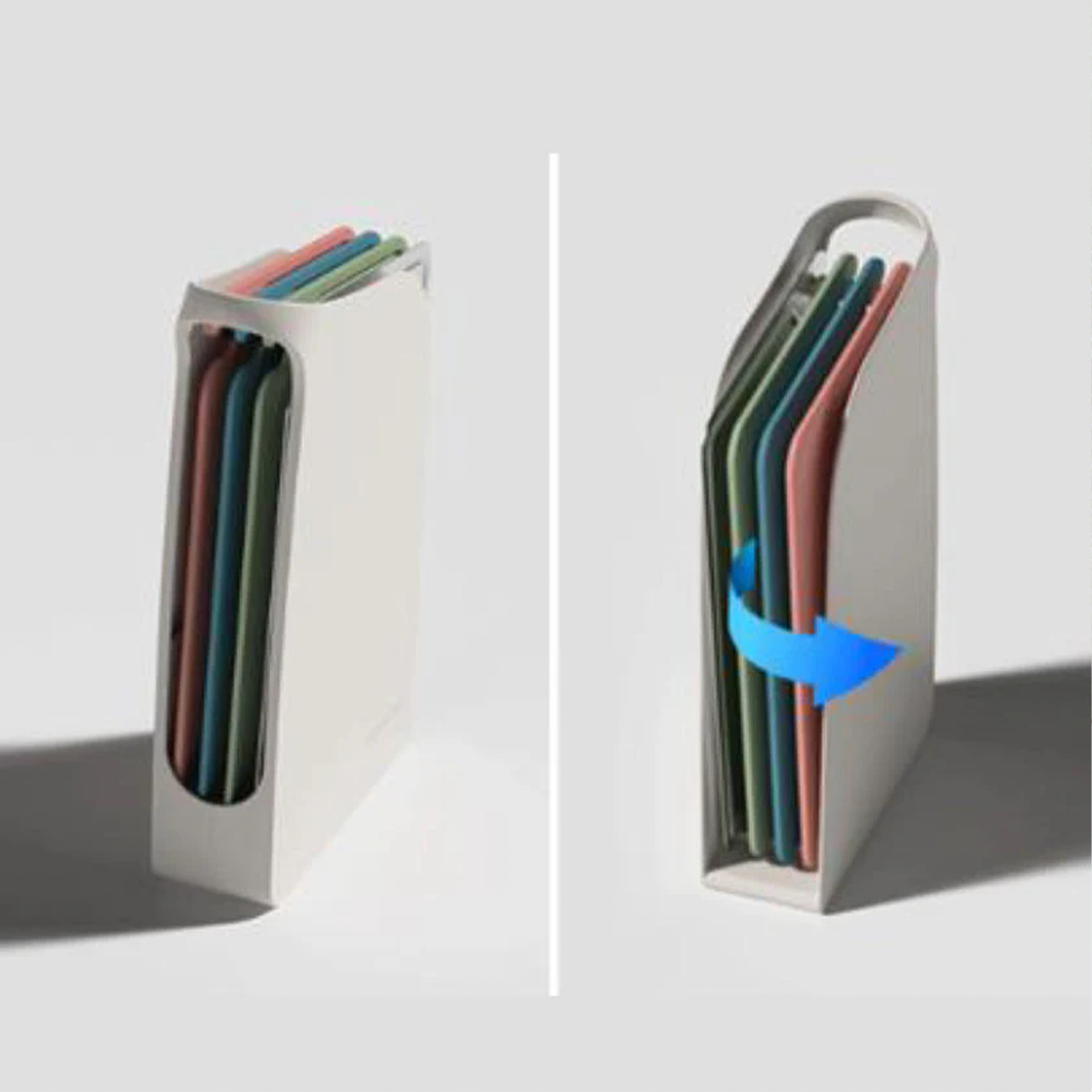 Cuitisan The Index Chopping Board 4pc Set