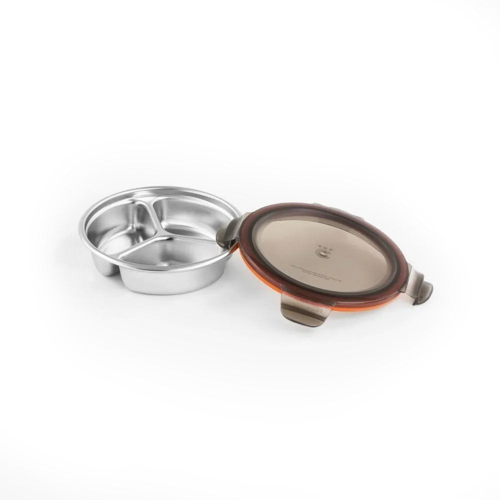 Cuitisan Partition Round 280ml No2