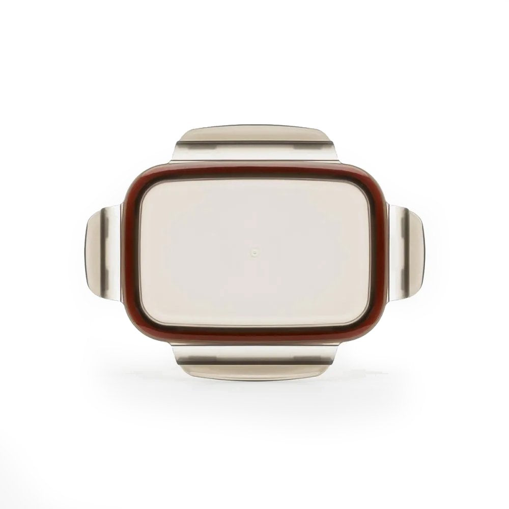 Cuitisan Partition Rectangle 370ml No.2