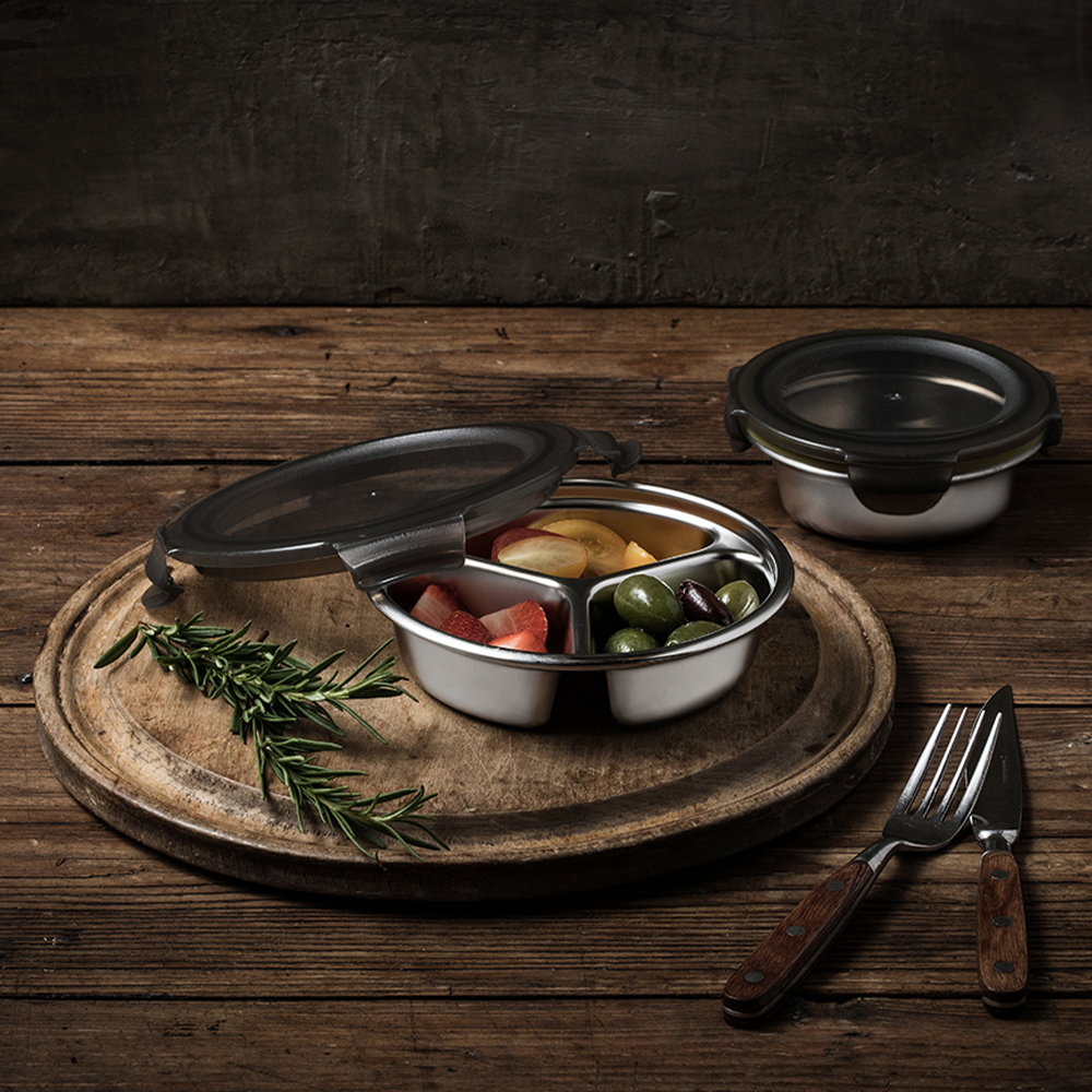 Cuitisan Partition Round 150ml No.1