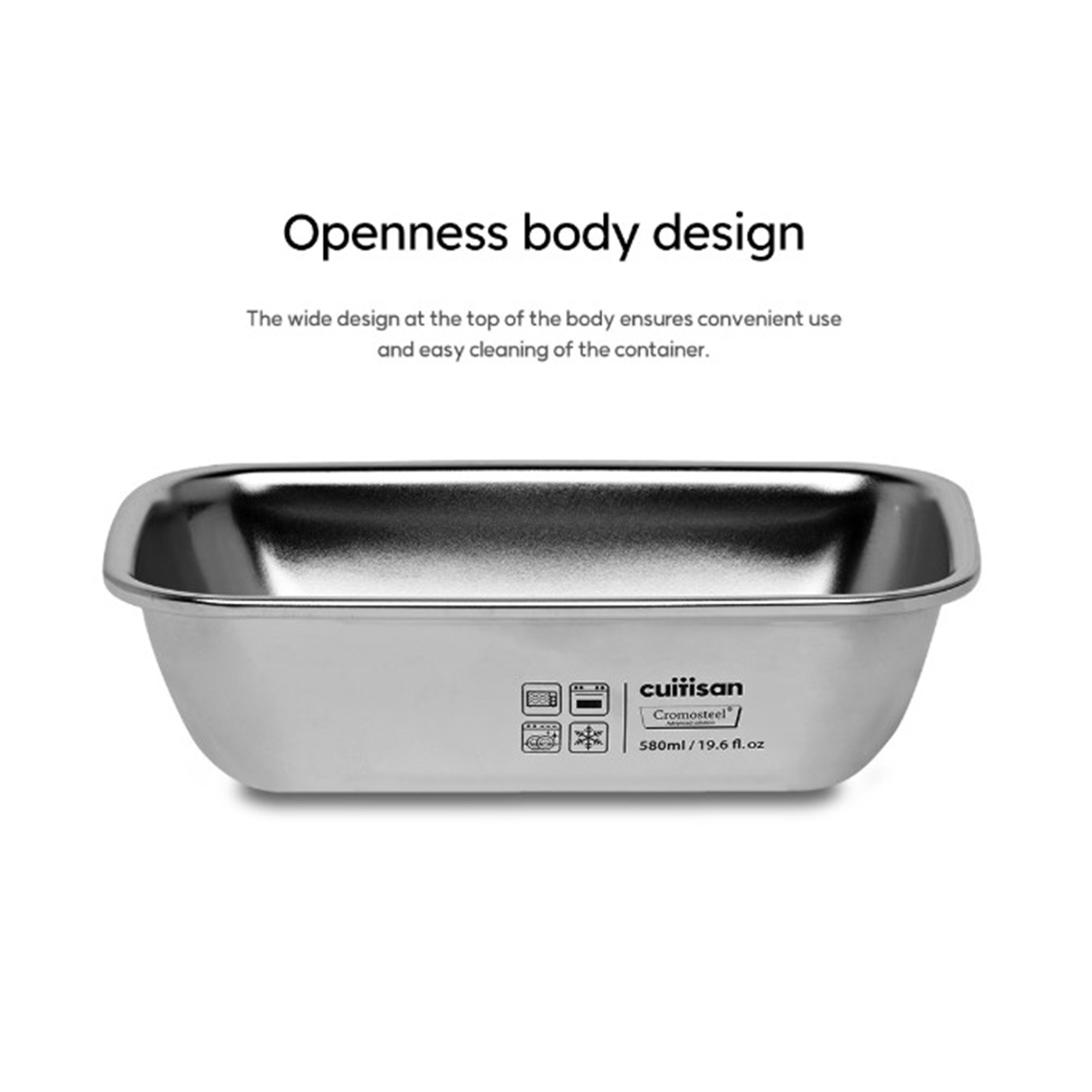 Cuitisan Simple Easyopen 7 Piece Mixed Set