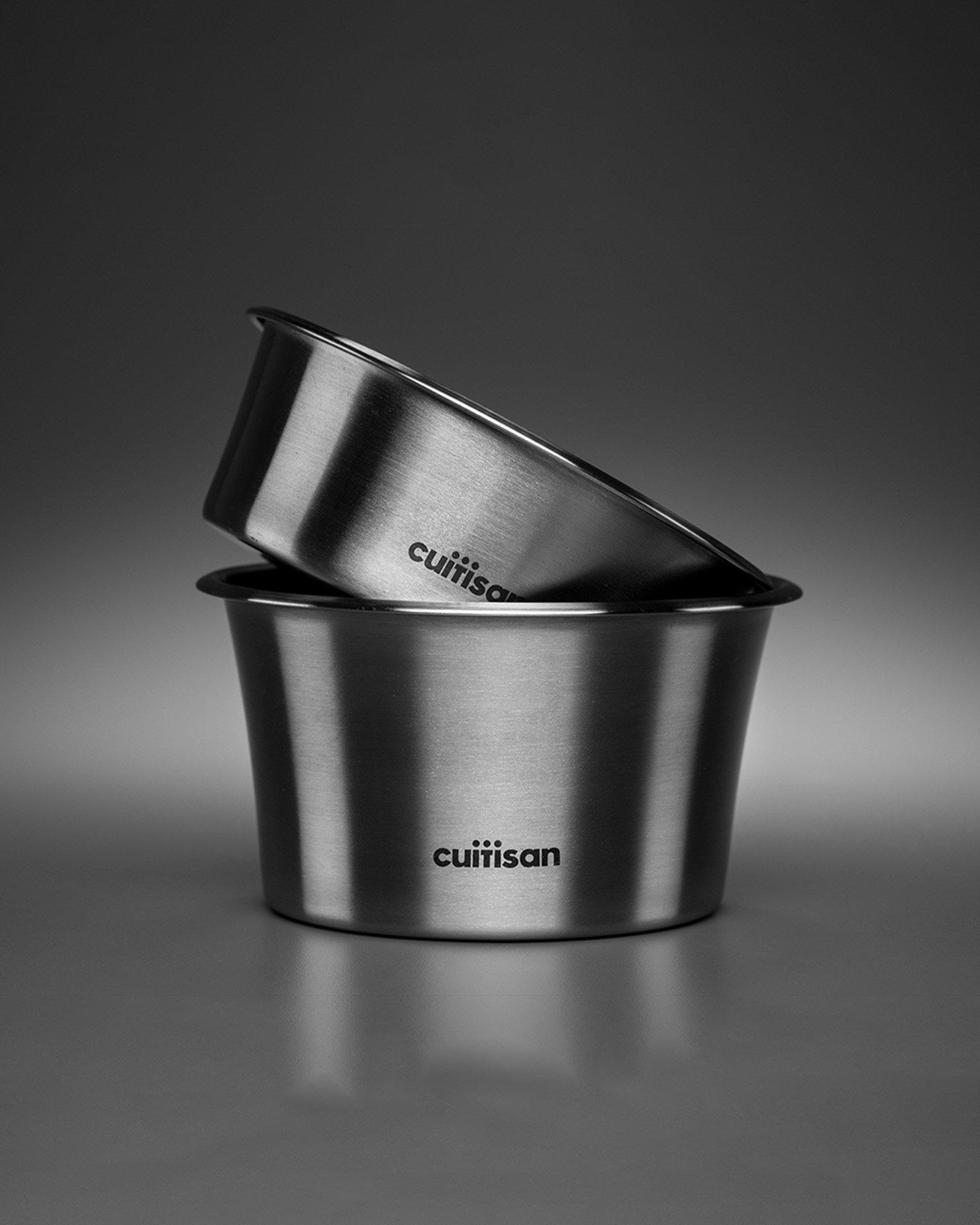 Cuitisan Flora Round Container No.4 (410ml) Teal