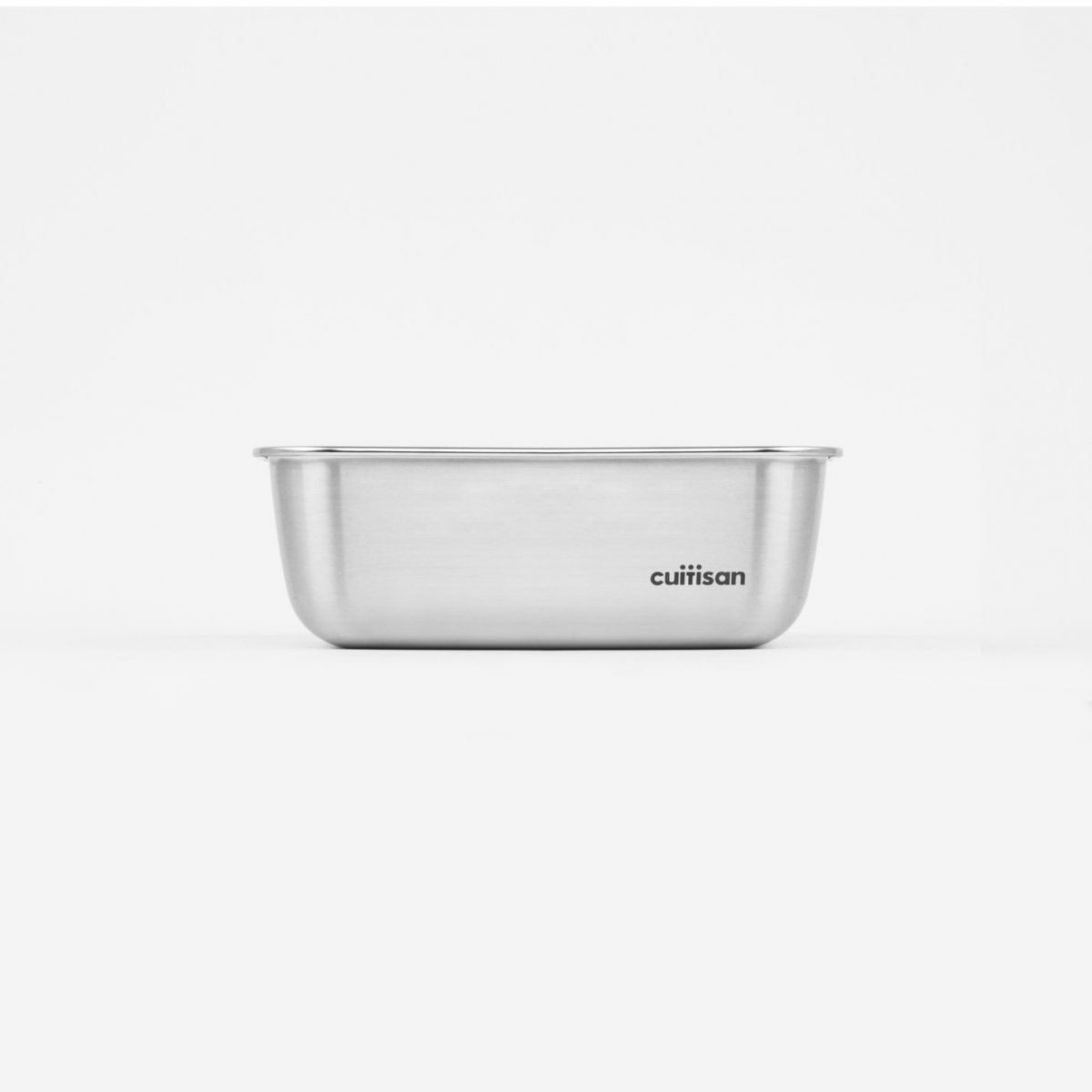 Cuitisan Flora Rectangle Container No.10 (2800ml) Light Blue