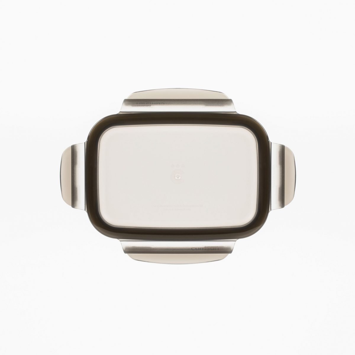 Cuitisan Signature Rectangle, 530ml No.4