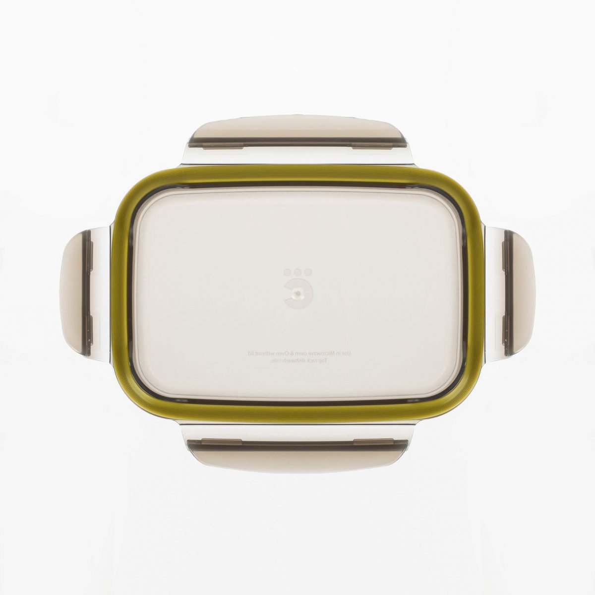 Cuitisan Signature Rectangle, 1010ml No.6