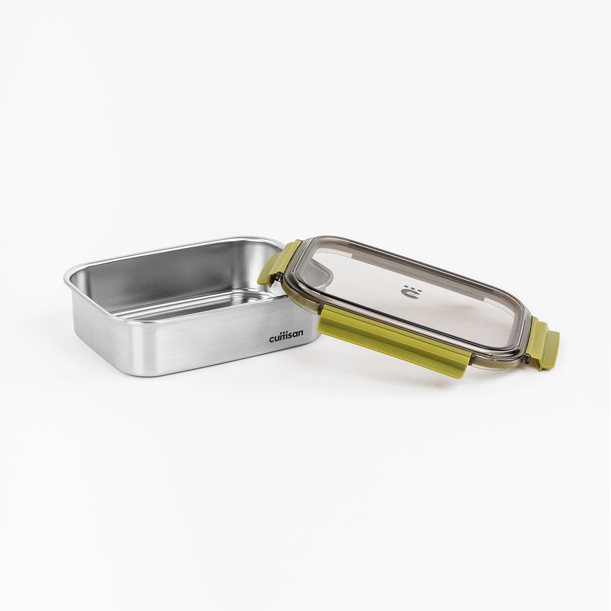 Cuitisan Signature Bella Rectangle Container No.9 (2400ml)