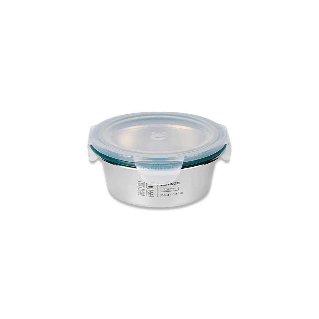 Cuitisan Simple Round Container No.3 (300ml)